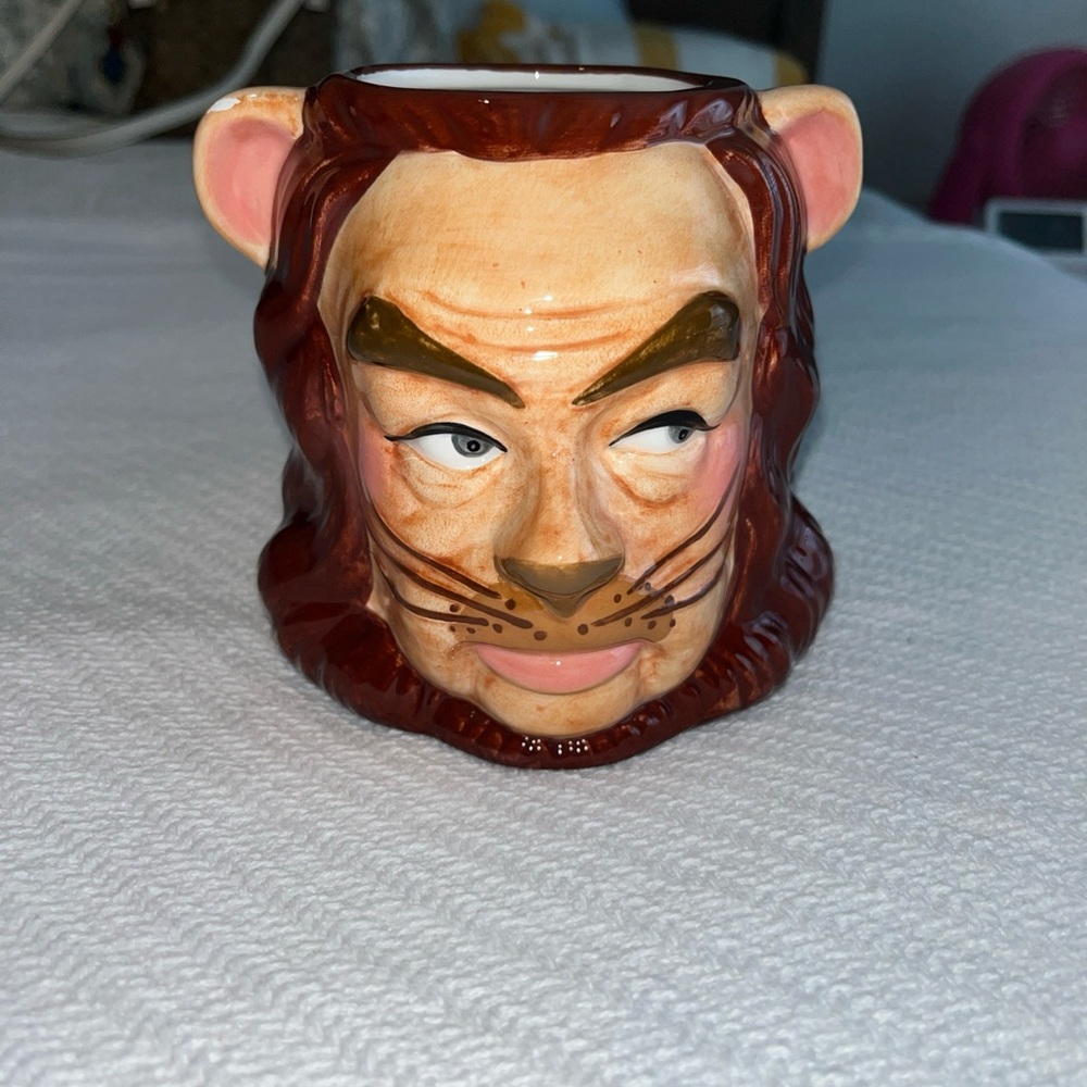 Wizard of Oz Star Jars rare coffee mug